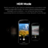 DOOGEE V Max Plus 5G Rugged Phone 6.58" Dimensity 7050 16GB+512GB 200MP Camera 22000mAh Large Battery Lighting Effect Phone
