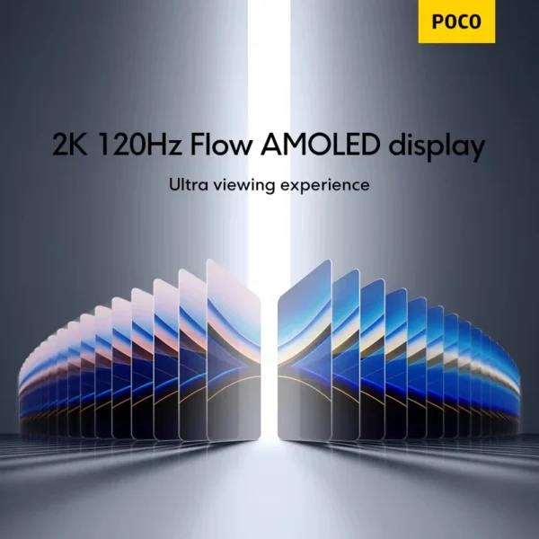 S8784e7255db44d5fb61e51006ba227f0L-1.webp POCO F7 Pro 5G Global Version Smartphone Snapdragon® 8 Gen 3 50MP dual camera with OIS NFC