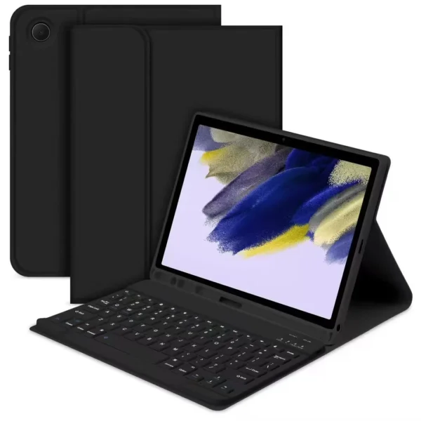 S885c3d36195c4ef0a3cbd0ed67a1330cR.webp Tablets Keyboard Case for Samsung Galaxy Tab A9 Plus 11 inch Detachable Keyboard Case For Samsung Tab A9+ SM-X210N/X216B Funda