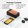 S889bc93f0861449db3239432f5eb66c69.webp World Premiere DOOGEE S200 X 5G Rugged Phone 12+512GB Smartphone 6.72” FHD+120Hz IPS screen Dimensity 7050 10100mAh battery 33W