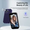 S8bb46c83ab9240eba01ca69820ce660dO.webp 2025 New SERVO KING8000 Mini Smartphone Android 4G LTE Global GPS 3" Display 5MP Camera WIFI Small Mobile Phones 2000mAh Battery