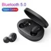 Original A6S TWS Headset Wireless Earphones Bluetooth Headphones Sport Stereo Fone Bluetooth Earbuds for Xiaomi Huawei iPhone