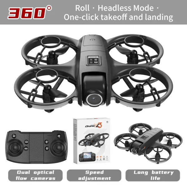 S8d166fdac230434da54dc167c19f4ad2S.webp Xiaomi YT3 Drone 8K 5G GPS Professional HD Aerial Photography Remote Control Aircraft HD Dual Camera Quadcopter Toy 2025 NEW