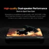DOOGEE V Max Plus 5G Rugged Phone 6.58" Dimensity 7050 16GB+512GB 200MP Camera 22000mAh Large Battery Lighting Effect Phone