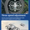 S933df702803d4004a349e464ed4475019.webp 2026 GT3/GT3 MAX Drone 8K HD Remote Control Headless Mode Helicopter 360° Flip Quadcopter Toys Mini Drone Fors Kid Toy Gifts