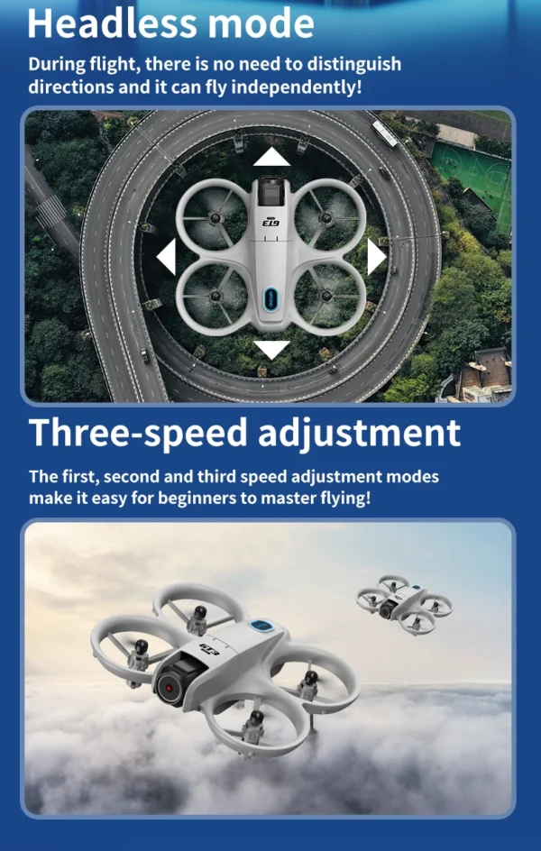 S933df702803d4004a349e464ed4475019.webp 2026 GT3/GT3 MAX Drone 8K HD Remote Control Headless Mode Helicopter 360° Flip Quadcopter Toys Mini Drone Fors Kid Toy Gifts