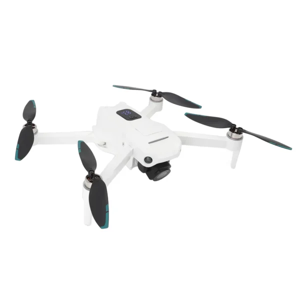 S9419a9736c654f0697a69b715a6a28e8W.webp Drone Dual Camera APP Control LCD Display Remote Control Intelligent Obstacle Avoidance WIFI 5G RC Quadcopter