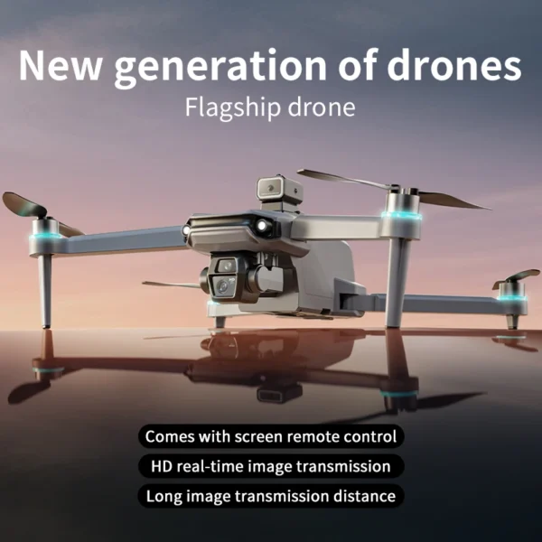 S95485662573c470197374a79809f517eW.webp GPS Drone with Touch Screen EIS Camera Anti-shake 8K Aerial Brushless Drones 5G GPS 8K HD Cameras Large UAV Dron RC Quadcopter