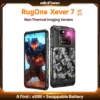 RugOne Xever 7 5G Rugged Phone Android 15 Smartphone 512GB ROM 12+12GB RAM 6.67" 120Hz AMOLED NFC 5500mAh Swappable Battery