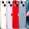 S966fae7909ef450188a9ba02ad276b5bA.webp Refurbished phone iPhone 14 Plus 5G 128/GB ROM 6GB RAM "Genuine Super Retina Ole Face ID excellent condition