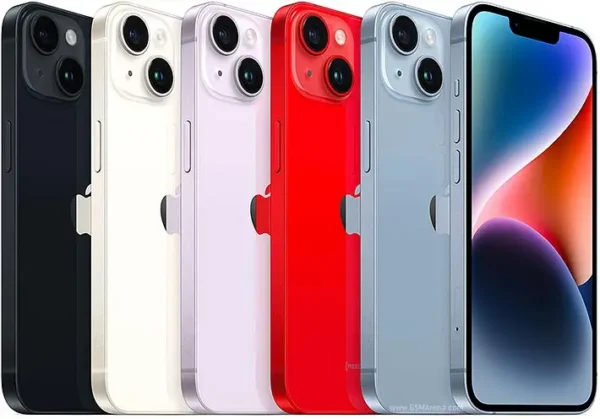 S966fae7909ef450188a9ba02ad276b5bA.webp Refurbished phone iPhone 14 Plus 5G 128/GB ROM 6GB RAM "Genuine Super Retina Ole Face ID excellent condition