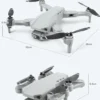 Drone L900 Pro 4K Professional 5G GPS HD Dual Camera Photography Brushless Foldable Quadcopter RC Distance 1.2KM Drones Toys