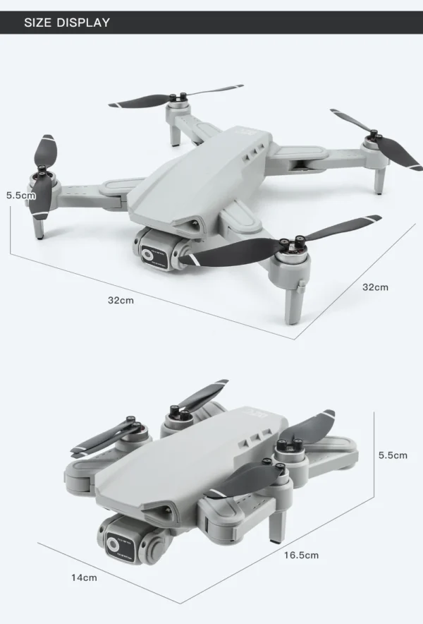 S9798d292f0b54964ae2ea27932aeee0do-2.webp Drone L900 Pro 4K Professional 5G GPS HD Dual Camera Photography Brushless Foldable Quadcopter RC Distance 1.2KM Drones Toys