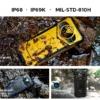 S997a27b2dc714ec997053c0a67c872c43.webp World Premiere DOOGEE S200 X 5G Rugged Phone 12+512GB Smartphone 6.72” FHD+120Hz IPS screen Dimensity 7050 10100mAh battery 33W