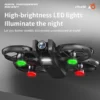 S9a4a4f69e4cf4ccba343b7833db95f174.webp drones with camera profissional con cámara profesionales de 10km optical flow hover dual camera switch 360 °professional드론 дрон