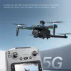 Drone Professional GPS 8K HD Dual Camera RC Drones with Screen 5G WIFI Image Transmission FPV Aerial UAV Obstacle Avoidance Dron
