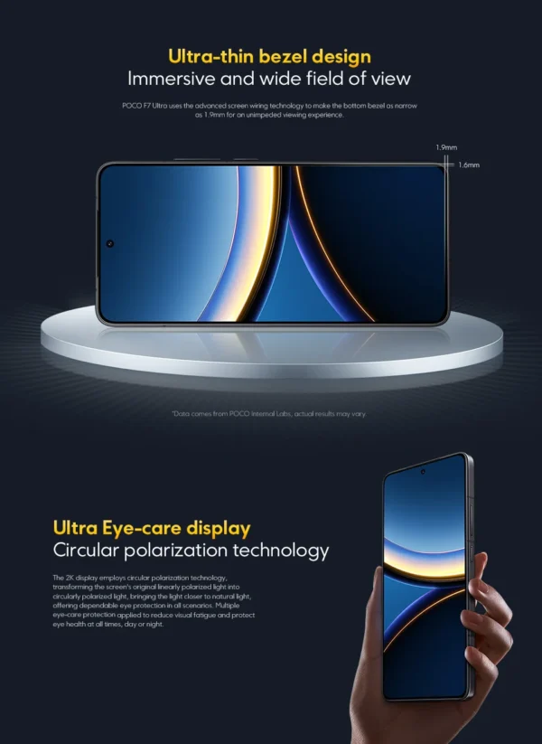 S9adde250d20249cf8746c1299b36129c2-1.webp POCO F7 Pro 5G Global Version Smartphone Snapdragon® 8 Gen 3 50MP dual camera with OIS NFC