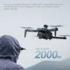 Drone Professional GPS 8K HD Dual Camera RC Drones with Screen 5G WIFI Image Transmission FPV Aerial UAV Obstacle Avoidance Dron