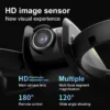 S9b8b589611064d8aa710a41d5f30e9bfo.webp New type of drone, aerial photography without screen control, dual-camera optical flow, intelligent positioning