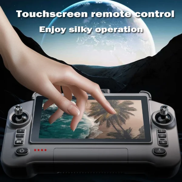 S9b94ad9803894248a4e2a9b6e9b93a31E.webp GPS Drone with Touch Screen EIS Camera Anti-shake 8K Aerial Brushless Drones 5G GPS 8K HD Cameras Large UAV Dron RC Quadcopter