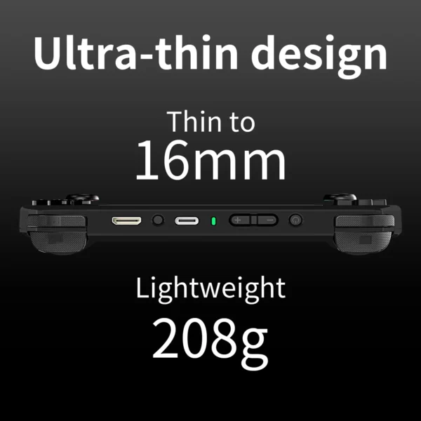 S9bb657ca5b6348dd8f45d59ee98e4a7eu.webp ANBERNIC RG40XX H Handheld Game Console 4'' Screen Linux System Joystick RGB Lighting Effect RG40XXH Video Player Trimui Console