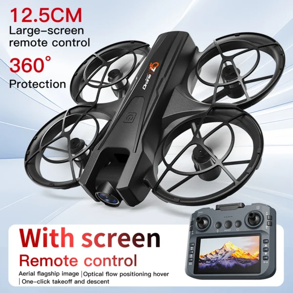 S9d0247ccec154c4ea174743e6248caa8c.webp drones with camera profissional con cámara profesionales de 10km optical flow hover dual camera switch 360 °professional드론 дрон