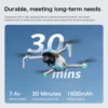 S9f42ed3cc8394d9f9799867253773ea9Y.webp 2025 S-X1 GPS Pro Drone - 8K HD Camera with 3-Axis Anti-Shake Gimbal & EIS, 5G Screen Control Brushless Quadcopter RC Toy Gift