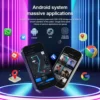 Sa0122161a2494b758f366461439ad963C.webp 2025 New SERVO KING8000 Mini Smartphone Android 4G LTE Global GPS 3" Display 5MP Camera WIFI Small Mobile Phones 2000mAh Battery