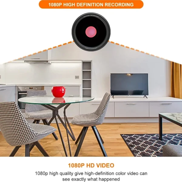 1080P HD P2P Camera DIY WIFI IP Mini Camera Module Motion DV Video Recorder Home Security Mini Camcorder Remote Control Cameras