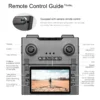 Sa29e858f725b46a19be8ead962eecd94J.webp 2025 New M66 Drone HD Folding Remote Control With Camera And Screen 5G FPV Camera Quadcopter Brushless Motor RC Quadcopter