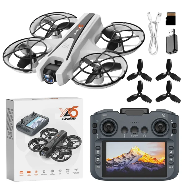 Sa2c3ebb7e19e459cb5e9c5d1eb3bb45cg.webp drones with camera profissional con cámara profesionales de 10km optical flow hover dual camera switch 360 °professional드론 дрон