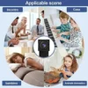 Sa2d2c10fabee4c719eaf140e2dcd35043.webp Tuya Smart Mini Camera Full HD 1080P Wireless 2.4G Wifi DIY Camera Remote Viewing Automatic Alarm Home Office Security Camera