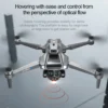 Sa3a76fb9b5e94df18ca9b3bcbe5fe375a.webp 2025 New Drone with Flodable Screen Control Dual ESC 4K HD Camera 30mins Flight 5G Wifi GPS Return Optical Flow Brushless RC Toy