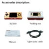 Sa4136b549af44a409531467f4b784d40H.webp New Anbernic RG300X Retro Portable Game Console Min Video Game Player For Games Support HD Out Built In 5000 Games Kids Gift