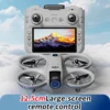 Sa43b108222554e1b88de130b338854f6G.webp 2026 GT3/GT3 MAX Drone 8K HD Remote Control Headless Mode Helicopter 360° Flip Quadcopter Toys Mini Drone Fors Kid Toy Gifts