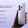 Sa5676b0c72f64d38b6df4ce82f658b79K.webp Xiaomi Redmi Note 14 5G, NFC, smartphone, MediaTek Dimensity 7025-Ultra, screen AMOLED, inches, 120Hz, Al 108 MP camera system with OlS,Charger Not Included