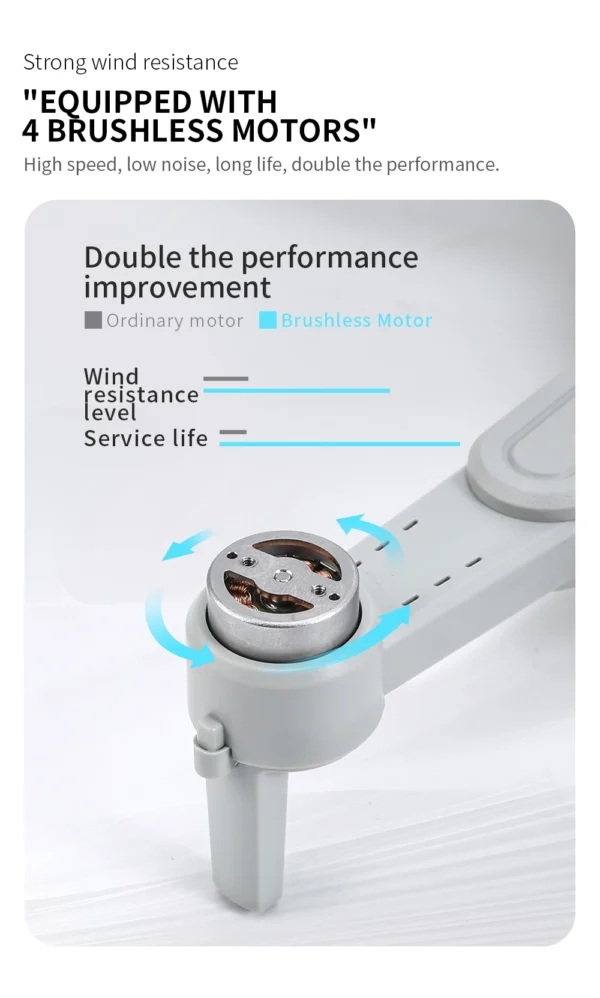 Drone L900 Pro 4K Professional 5G GPS HD Dual Camera Photography Brushless Foldable Quadcopter RC Distance 1.2KM Drones Toys