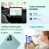 11 Inch New Android Tablets Octa Core 12GB+128GB Rom Android 14 Google Play 4G LTE 5G Phone Call Tablet WiFi Bluetooth 7000mAh