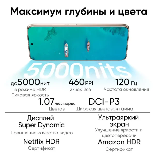 Sa7d684b728c444b79aba18f109b9be95o.webp Original HONOR 400 Global Version 5G Smartphone 6.55" 120Hz AMOLED Display Snapdragon 7 Gen 3 200MP 6000mAh 80W SuperCharge NFC