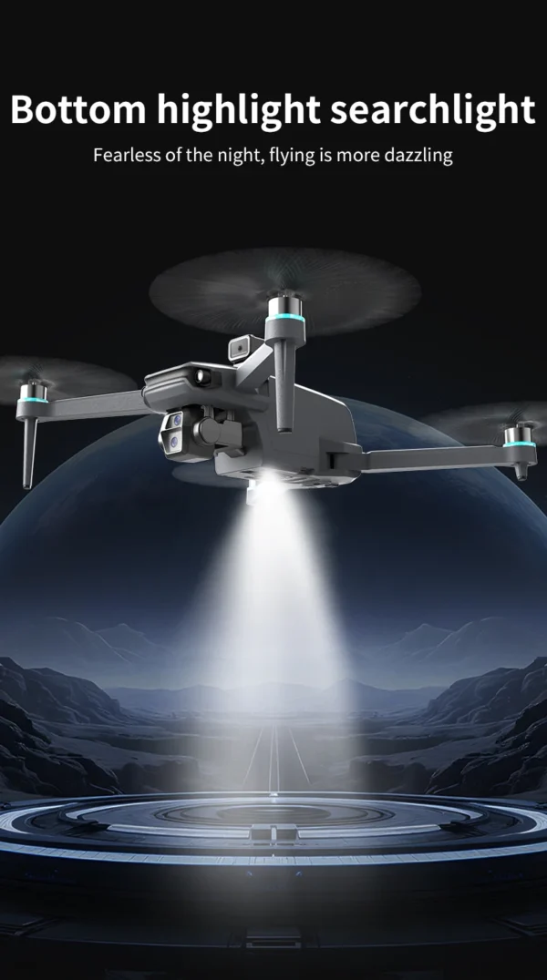 Sa83b03c477e941c3aeedd913c5b4abdec.webp GPS Drone with Touch Screen EIS Camera Anti-shake 8K Aerial Brushless Drones 5G GPS 8K HD Cameras Large UAV Dron RC Quadcopter