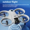 Sa8a137ee3e8d408e8ce45b4f8b6afbafl.webp 2026 GT3/GT3 MAX Drone 8K HD Remote Control Headless Mode Helicopter 360° Flip Quadcopter Toys Mini Drone Fors Kid Toy Gifts