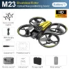 Sa90f5818ed38498dad359a294a18c46bZ.webp New type of drone, aerial photography without screen control, dual-camera optical flow, intelligent positioning