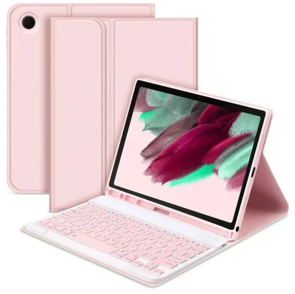 Sa9bdad1f3c0e4b339eff85f4400e95141.webp Tablets Keyboard Case for Samsung Galaxy Tab A9 Plus 11 inch Detachable Keyboard Case For Samsung Tab A9+ SM-X210N/X216B Funda