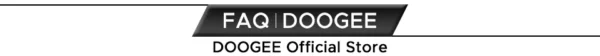 DOOGEE V Max Plus 5G Rugged Phone 6.58" Dimensity 7050 16GB+512GB 200MP Camera 22000mAh Large Battery Lighting Effect Phone