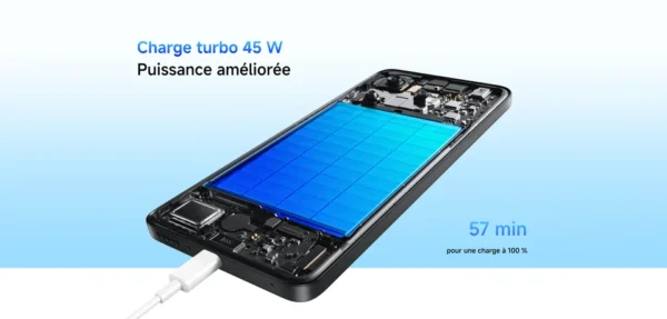 Sab20fd860c4c4617a11bacc9b5b73620K.webp Xiaomi Redmi Note 14 5G, NFC, smartphone, MediaTek Dimensity 7025-Ultra, screen AMOLED, inches, 120Hz, Al 108 MP camera system with OlS,Charger Not Included