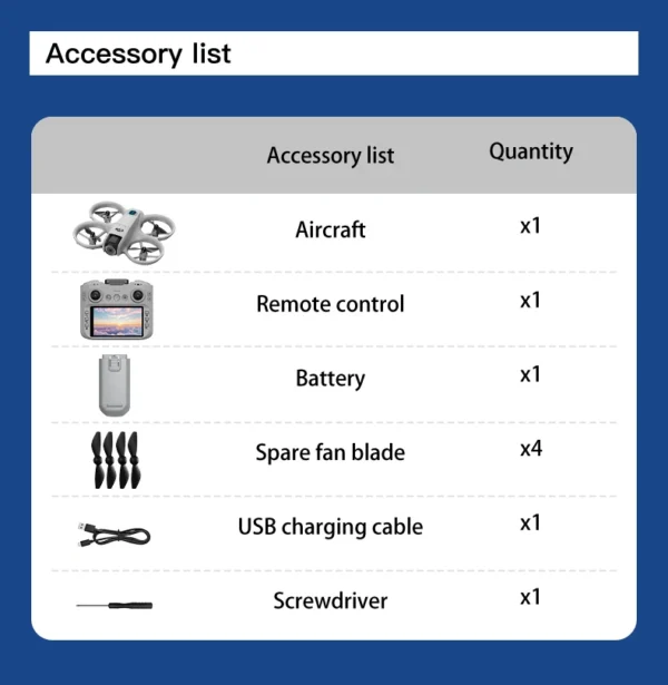 Sac500d1b81244af6bf16290262cd4d4bR.webp 2026 GT3/GT3 MAX Drone 8K HD Remote Control Headless Mode Helicopter 360° Flip Quadcopter Toys Mini Drone Fors Kid Toy Gifts