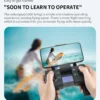 Drone L900 Pro 4K Professional 5G GPS HD Dual Camera Photography Brushless Foldable Quadcopter RC Distance 1.2KM Drones Toys