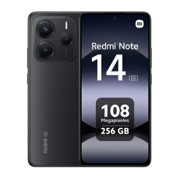 Sae39fd9a9b2d48babf2f23790a7204b7O.webp Xiaomi Redmi Note 14 5G, NFC, smartphone, MediaTek Dimensity 7025-Ultra, screen AMOLED, inches, 120Hz, Al 108 MP camera system with OlS,Charger Not Included