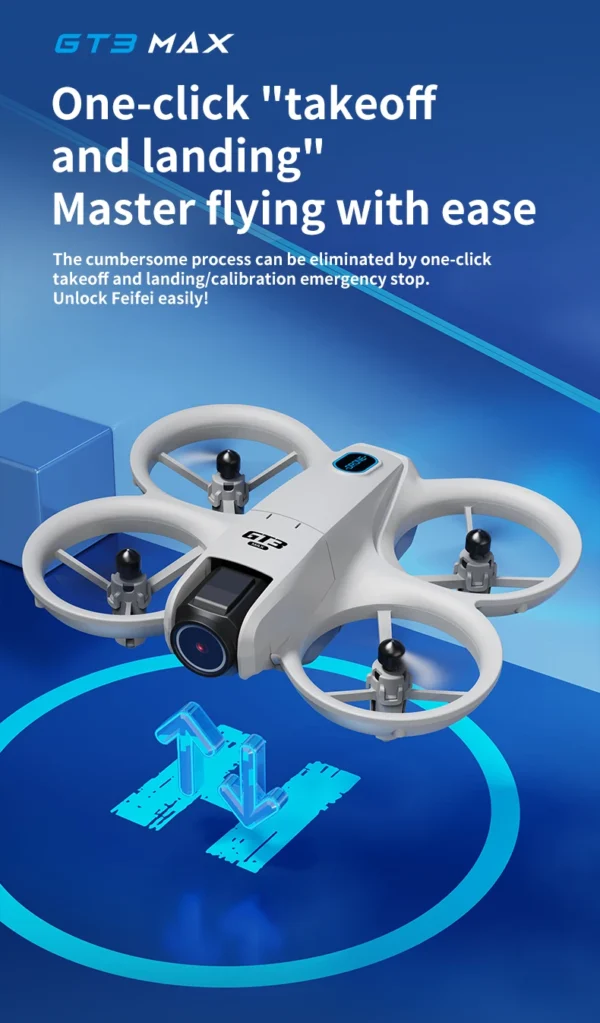Sb0255490c6af49cf85c794db815bee75q.webp 2026 GT3/GT3 MAX Drone 8K HD Remote Control Headless Mode Helicopter 360° Flip Quadcopter Toys Mini Drone Fors Kid Toy Gifts