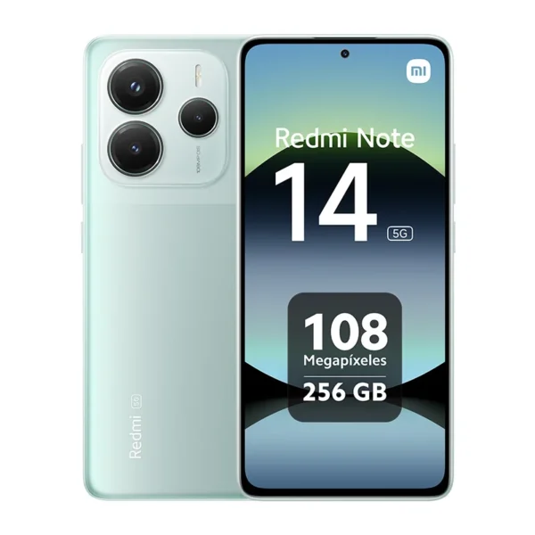 Sb22451f9cc414d1e8e33cdfc03ffd09ep.webp Xiaomi Redmi Note 14 5G, NFC, smartphone, MediaTek Dimensity 7025-Ultra, screen AMOLED, inches, 120Hz, Al 108 MP camera system with OlS,Charger Not Included